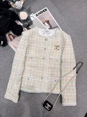 Handcrafted series jacket