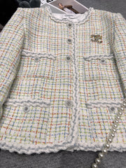 Handcrafted series jacket