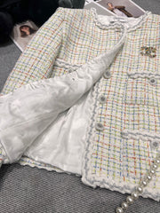 Handcrafted series jacket