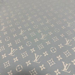 L's Monogram Hoodie - Multicolor