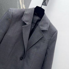 Preppy suit