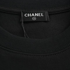 Ghost Letter Logo Embroidered Short Sleeves
